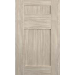 Fabuwood Ovela Tuscany Como Ash 1 Door Sample