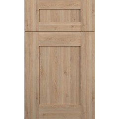 Fabuwood Ovela Tuscany Ida 2 Door Sample