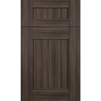 Fabuwood Illume Tuscany Woodline 3 Door Sample