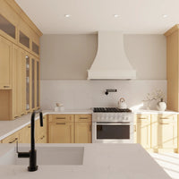 Fabuwood Allure Fusion Timber Door Sample