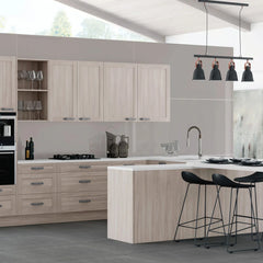 Fabuwood Illume Tuscany Olmo 3 Door Sample