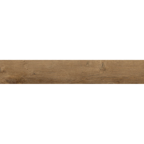 San Pedro Wood Look Brown Tile 8x48 Rectified Porcelain Floor and Wall for Interior or Exterior - $3.29 sq. ft.