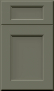 Fabuwood Allure Fusion Forest Green