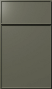 Fabuwood Allure Echo Forest Green