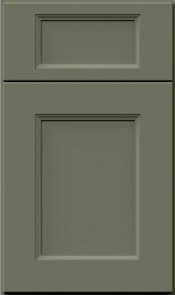 Fabuwood Allure Nexus Forest Green