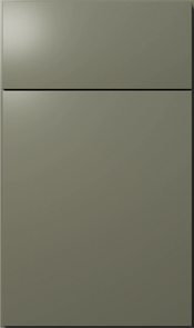 Fabuwood Allure Luxe Forest Green