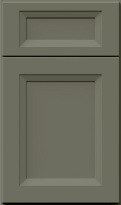 Fabuwood Allure Onyx Forest Green