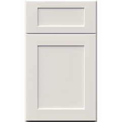 Fabuwood Allure Galaxy Dove Door Sample