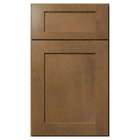 Fabuwood Allure Galaxy Truffle Door Sample