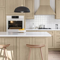 Fabuwood Allure Galaxy Desert Oak Door Sample