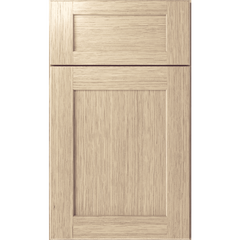 Fabuwood Allure Galaxy Desert Oak Door Sample