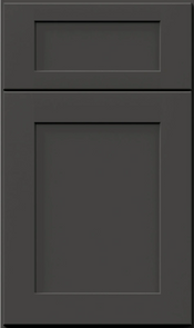 Fabuwood Allure Galaxy Graphite Black