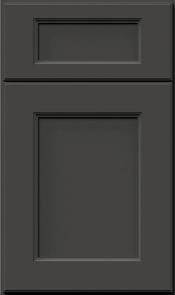 Fabuwood Allure Fusion Graphite Black