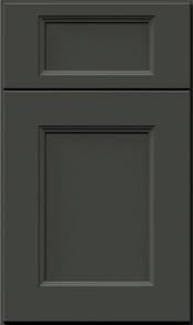 Fabuwood Allure Nexus Graphite Black