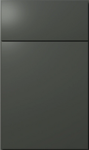 Fabuwood Allure Luxe Graphite Black