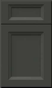 Fabuwood Allure Onyx Graphite Black