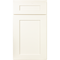 Wolf Classic Grove Opal Paint Shaker Door Sample