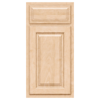 Wolf Artisan Hawthorn Half Door Sample