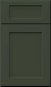 Fabuwood Allure Galaxy Hunter Green