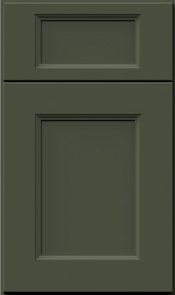 Fabuwood Allure Nexus Hunter Green