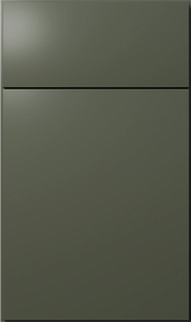 Fabuwood Allure Luxe Hunter Green