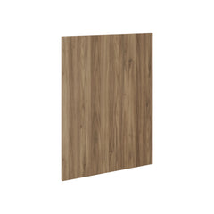 Modernform Cabinet Walnut 3/4" W X 34 1/2" H X  25 5/8" D Island Base Panel