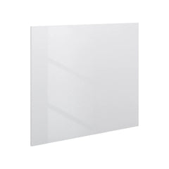 Modernform Cabinet Gloss White 3/4" W X 34 1/2" H X  37 5/8" D Island Base Panel