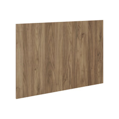 Modernform Cabinet Walnut 3/4" W X 34 1/2" H X  49 5/8" D Island Base Panel