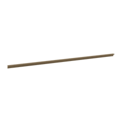 J&K Hazel H8 96" W Incurved Corner Molding