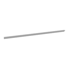 J&K Castle Grey S5 96" W Incurved Corner Molding