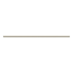 J&K Pebble B6 96" W Incurved Corner Molding