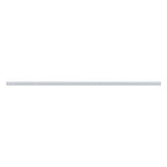 J&K White Shaker S8 96" W Incurved Corner Molding