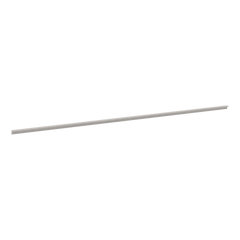 CNC Luxor 5-Piece Misty Grey 96" W X 3/4" H Inside Corner Molding