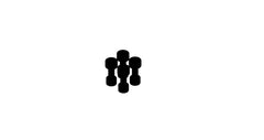 Fabuwood Illume Tuscany Rosales 3 Illume Toe Kick Leg Pack Of 4