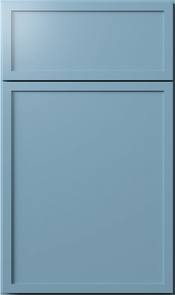 Fabuwood Allure Luna Izel Blue