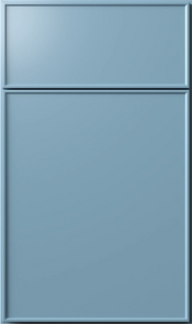 Fabuwood Allure Echo Izel Blue
