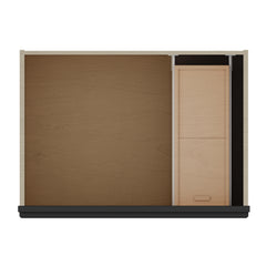 J&K Charcoal E2 Vanity Sink Combo 30" W x 33" H x 21" D