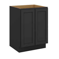 J&K Charcoal E2 Vanity Base FHD  27" W x 33" H x 21" D
