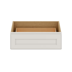 J&K Dove E1 24" W x 7-1/2" H or 8-1/2" H Knee Drawer
