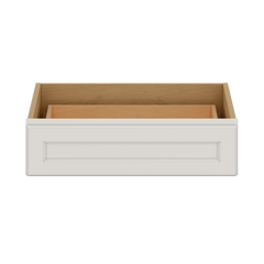 J&K Dove E1 30" W x 7-1/2" H or 8-1/2" H Knee Drawer