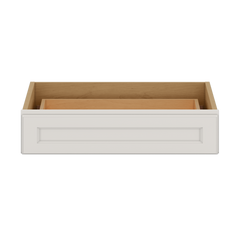 J&K Dove E1 36" W x 7-1/2" H or 8-1/2" H Knee Drawer