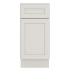 J&K Dove E1 Vanity Base Door/Drawer 15" W x 33" H x 21" D
