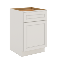 J&K Dove E1 Vanity Base Door/Drawer  21" W x 33" H x 21" D