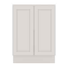 J&K Dove E1 Vanity Base FHD  24" W x 33" H x 21" D
