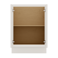 J&K Dove E1 Vanity Base FHD  24" W x 33" H x 21" D