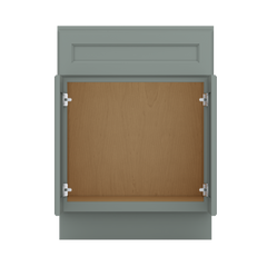J&K Sage E3 Vanity Base Sink Door/False Drawer 24" W x 33" H x 21" D