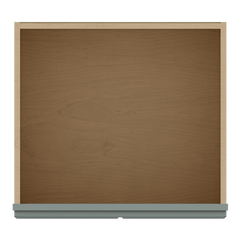 J&K Sage E3 Vanity Base Sink Door/False Drawer 24" W x 33" H x 21" D
