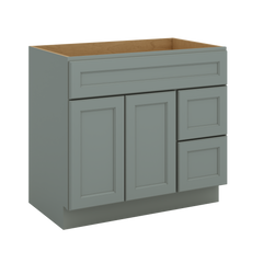 J&K Sage E3 Vanity Sink Combo 36" W x 33" H x 21" D