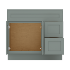 J&K Sage E3 Vanity Sink Combo 36" W x 33" H x 21" D