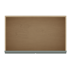 J&K Sage E3 Vanity Base Sink Door/False Drawer 36" W x 33" H x 21" D